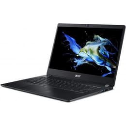 Acer TravelMate P6 TMP614-51-G2-769N 14" (2019) - Core i7-10510U - 8GB - HDD 1 tb QWERTY - Αγγλικά