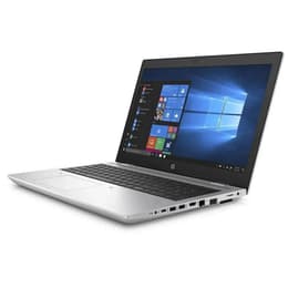 HP ProBook 650 G5 15" (2018) - Core i5 - Gen 8 (U) - 32GB - SSD 256 GB QWERTY - Πορτογαλικό