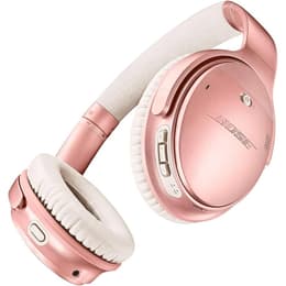 Bose QuietComfort 35 II Μειωτής θορύβου wireless Ακουστικά Μικρόφωνο - Ροζ
