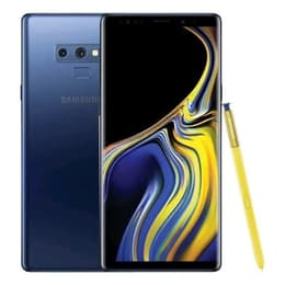 Galaxy Note9 128GB - Μπλε - Ξεκλείδωτο - Dual-SIM