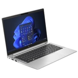 HP EliteBook 640 G10 14" (2023) - Core i3-1305U - 16GB - SSD 128 GB + HDD 128 GB AZERTY - Γαλλικό