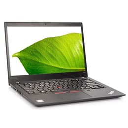 Lenovo ThinkPad T495S 14" () - Ryzen 5 - 3000 Series (U) - 16GB - SSD 256 GB QWERTZ - Γερμανικό