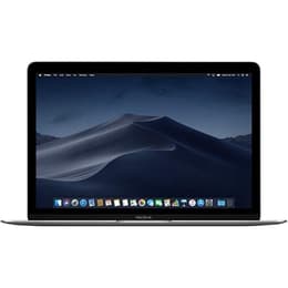 MacBook Retina 12" (2015) - Core M - 8GB SSD 512 QWERTY - Ελληνική