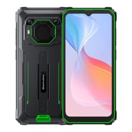 Blackview BV6200 Pro 128GB - Μαύρο/Πράσινο - Ξεκλείδωτο