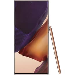 Galaxy Note20 Ultra 5G 512GB - Μπρούντζινο - Ξεκλείδωτο