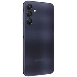 Galaxy A25 128GB - Μαύρο - Ξεκλείδωτο