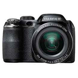 Fujifilm FinePix S4500 - Μαύρο + Fujifilm Super EBC Fujinon Lens 30x Zoom 4.3-129mm f/3.1-5.9