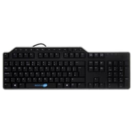 Dell Πληκτρολόγιο QWERTY Αγγλικά (UK) KB522
