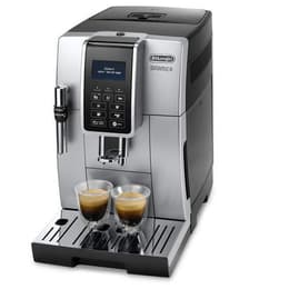 Καφετιέρα με μύλο Συμβατό με Nespresso De'Longhi Dinamica FEB 3535.SB 1,8000L - Μαύρο/Ασημί
