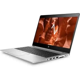 Hp EliteBook 840 G6 14"(2022) - Core i7 - Gen 8 (U) - 16GB - 256 GB SSD QWERTY - Ισπανικό