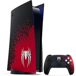 PlayStation 5 825GB - Κόκκινο - Περιορισμένη έκδοση Marvel's Spider-Man 2 +