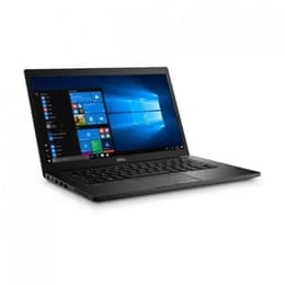 Dell Latitude 7480 14" Core i7-7600U - SSD 256 GB - 16GB AZERTY - Γαλλικό