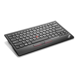 Lenovo Πληκτρολόγιο AZERTY Γαλλικό Ασύρματο ThinkPad TrackPoint II