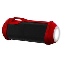 Monster Firecracker Bluetooth Ηχεία - Κόκκινο