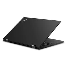 Lenovo ThinkPad L390 Yoga 13"(2018) - Core i5-8265U - 16GB - SSD 256 Gb QWERTY - Σουηδικό