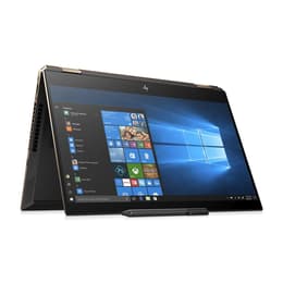 HP Spectre X360 15" (2018) - Core i7 - Gen 8 (H) - 8GB - SSD 256 GB AZERTY - Γαλλικό