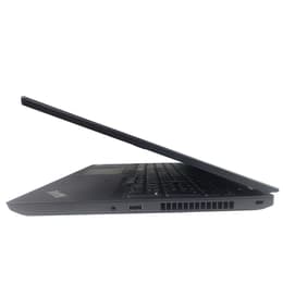 Lenovo ThinkPad L580 15" (2018) - Core i5 - Gen 8 (U) - 8GB - SSD 256 GB QWERTY - Πορτογαλικό