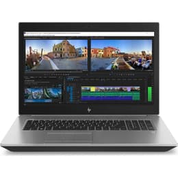HP ZBook 17 G5 17" () - Xeon E-2176M - 64GB - SSD 512 GB QWERTZ - Γερμανικό
