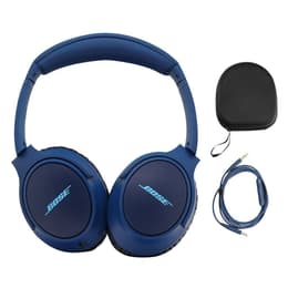 Bose SoundTrue Around-Ear 2 Μειωτής θορύβου με καλώδιο Ακουστικά Μικρόφωνο - Μπλε