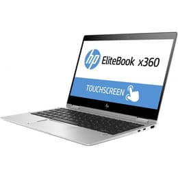 HP EliteBook x360 1020 G2 12" Core i5-7300U - SSD 360 Gb - 8GB AZERTY - Γαλλικό