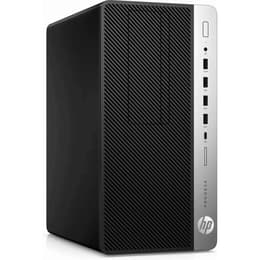 HP ProDesk 600 G5 Microtower Core i5-9500 3 - SSD 128 GB - 16GB