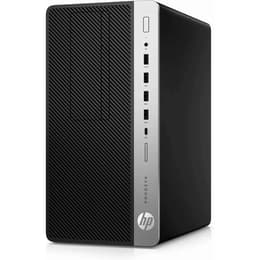 HP ProDesk 600 G5 Microtower Core i5-9500 3 - SSD 128 GB - 16GB