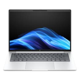 HP EliteBook 8 G1A 16 AI 16" (2025) - Ryzen AI 5 340 - 16GB - SSD 512 GB QWERTZ - Γερμανικό