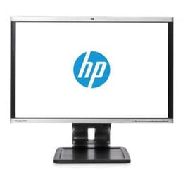 24" HP Compaq LA2405X 1920 x 1200 LCD monitor Μαύρο/Ασημί
