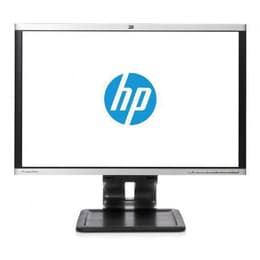 24" HP Compaq LA2405X 1920 x 1200 LCD monitor Μαύρο