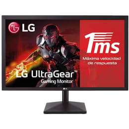 21" LG 22MK400H-B LED monitor Μαύρο