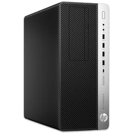 HP EliteDesk 800 G4 Core i5-8500 3 - SSD 256 GB - 8GB