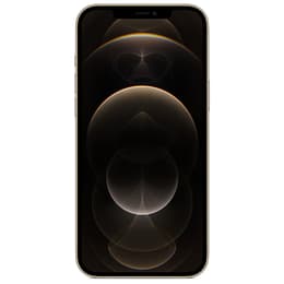iPhone 12 Pro Max 256GB - Χρυσό - Ξεκλείδωτο