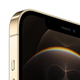 iPhone 12 Pro Max 256GB - Χρυσό - Ξεκλείδωτο