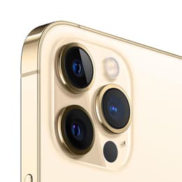 iPhone 12 Pro Max 256GB - Χρυσό - Ξεκλείδωτο