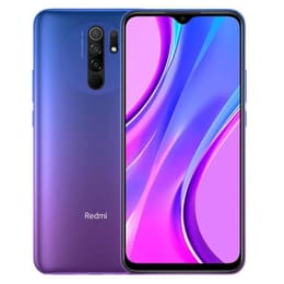 Xiaomi Redmi 9 64GB - Μωβ - Ξεκλείδωτο - Dual-SIM