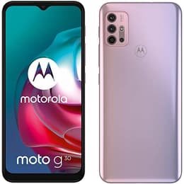 Motorola Moto G30 128GB - Μωβ - Ξεκλείδωτο