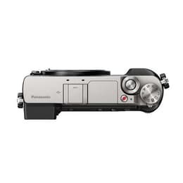 Panasonic Lumix DMC-GX80 - Μαύρο/Γκρι + Panasonic Lumix G Vario ASPH Mega O.I.S. 14-42mm f/3.5-5.6