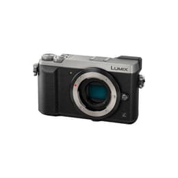 Panasonic Lumix DMC-GX80 - Μαύρο/Γκρι + Panasonic Lumix G Vario ASPH Mega O.I.S. 14-42mm f/3.5-5.6