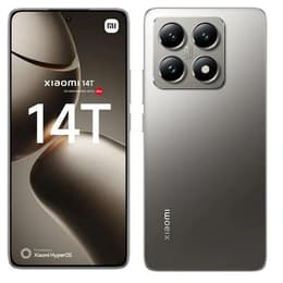 Xiaomi 14T Pro 512GB - Γκρι - Ξεκλείδωτο