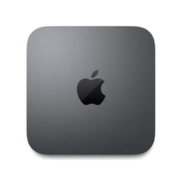 Mac mini (Οκτώβριος 2018) Core i5 3 GHz - SSD 256 Gb - 16GB