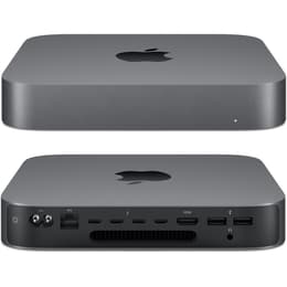 Mac mini (Οκτώβριος 2018) Core i5 3 GHz - SSD 256 GB - 16GB