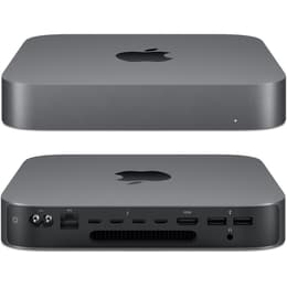 Mac mini (Οκτώβριος 2018) Core i5 3 GHz - SSD 256 Gb - 16GB