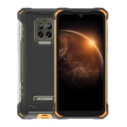 Doogee S86 128GB - Πορτοκαλί - Ξεκλείδωτο