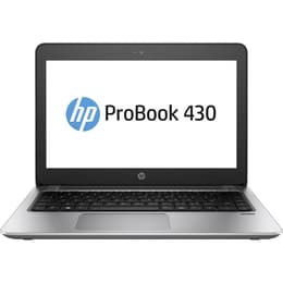 Hp ProBook 430 G4 13"(2017) - Core i7-7500U - 8GB - SSD 256 GB AZERTY - Γαλλικό