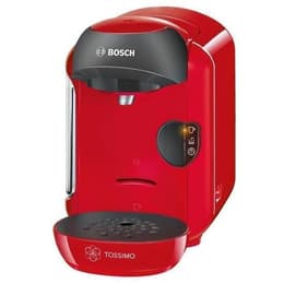 Καφετιέρα για κάψουλες Συμβατό με Tassimo Bosch TAS1253 L - Κόκκινο