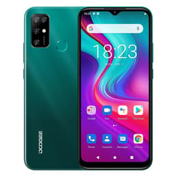 DOOGEE X96 32GB - Πράσινο - Ξεκλείδωτο