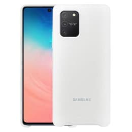 Galaxy S10 Lite 128GB - Άσπρο - Ξεκλείδωτο - Dual-SIM