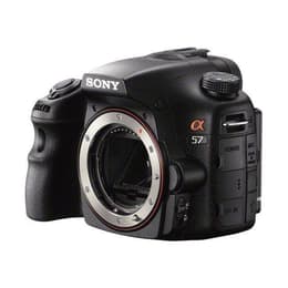 Reflex Alpha 57 - Μαύρο Sony SAL DT 18-55mm f/3.5-5.6 SAM f/3.5-5.6 + f/2.8 + f/4.5-5.6