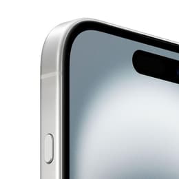 iPhone 16 512GB - Άσπρο - Ξεκλείδωτο