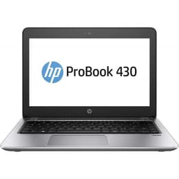 Hp ProBook 430 G4 13"(2016) - Core i3-7100U - 8GB - SSD 256 Gb QWERTY - Ισπανικό